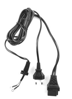 Kabelsatz 2-adrig für Motorpedal 