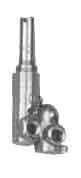 Nadelhalter 3-N, 2x3.2mm 118-70755  Juki MO2543 