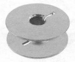 Spule 204-230 Dürkopp Stahl (10 Stück) 
