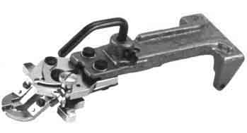 Knopfklammer B2547-372-0B0 Juki f. flache Knöpfe 6-20mm 